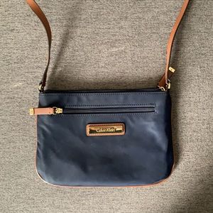 Calvin Klein crossbody bag